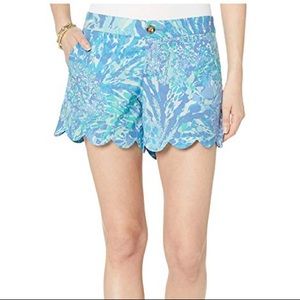 Lilly Pulitzer Buttercup Shorts